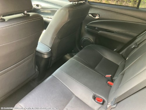 Toyota YARIS SEDAN XS CONNECT 1.5 2019/2020